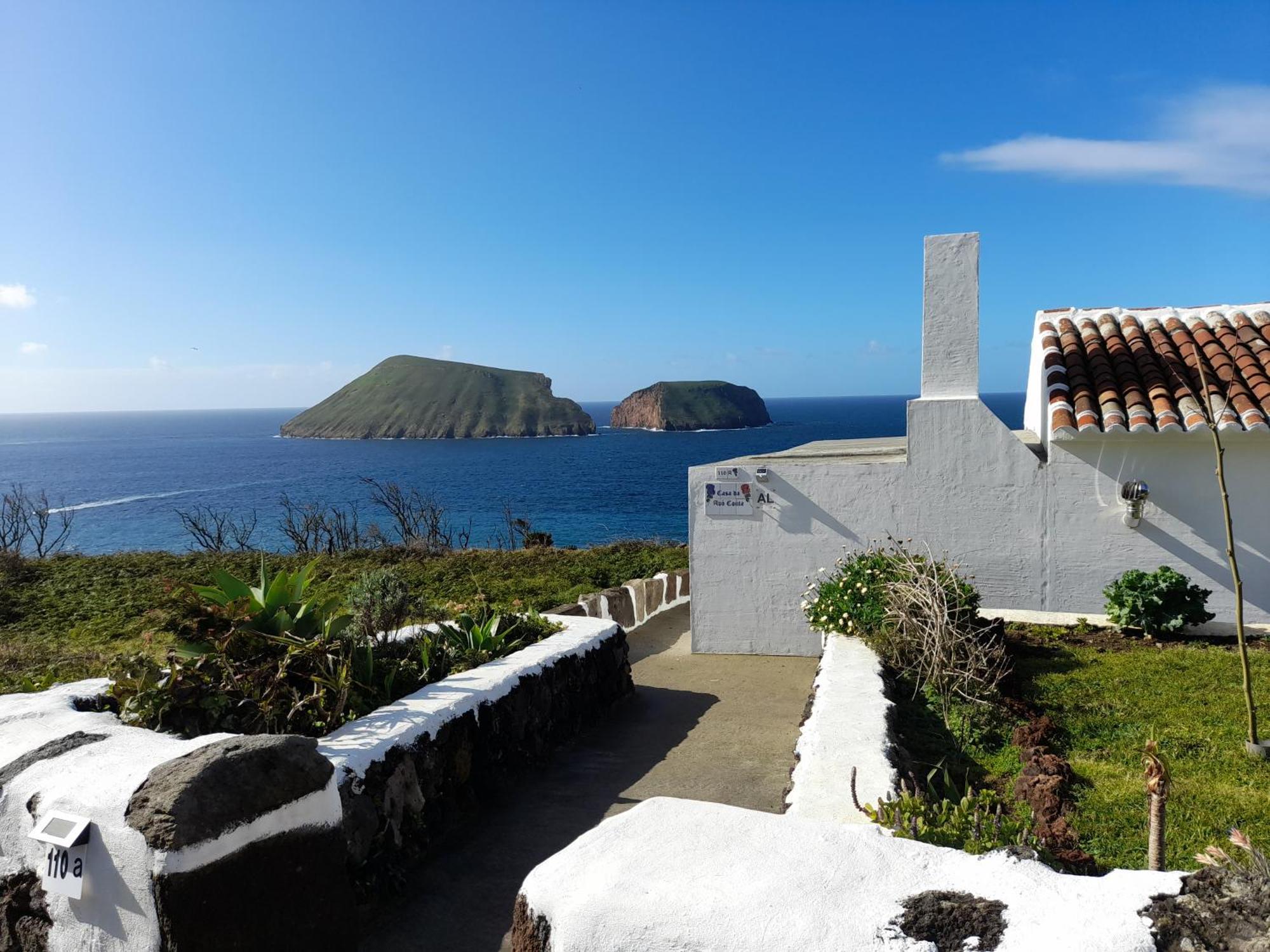 Casa Da Avo Couta Villa Angra do Heroismo Bagian luar foto