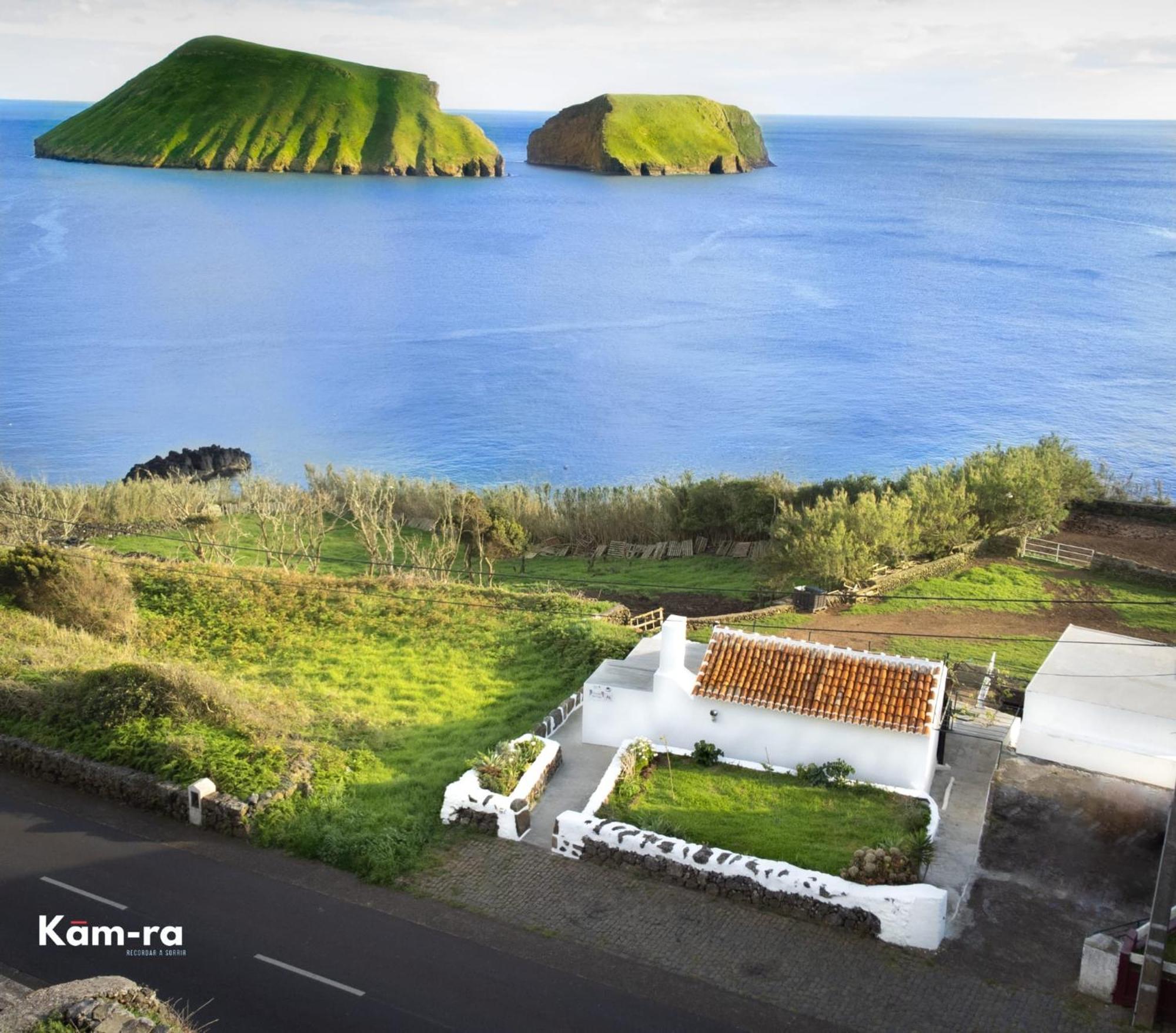 Casa Da Avo Couta Villa Angra do Heroismo Bagian luar foto