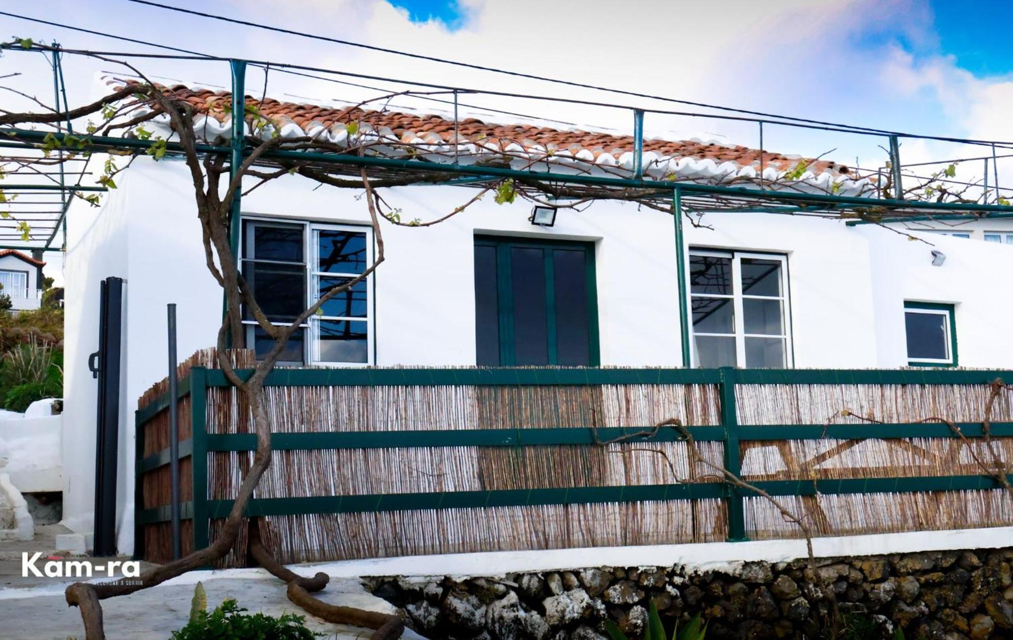 Casa Da Avo Couta Villa Angra do Heroismo Bagian luar foto