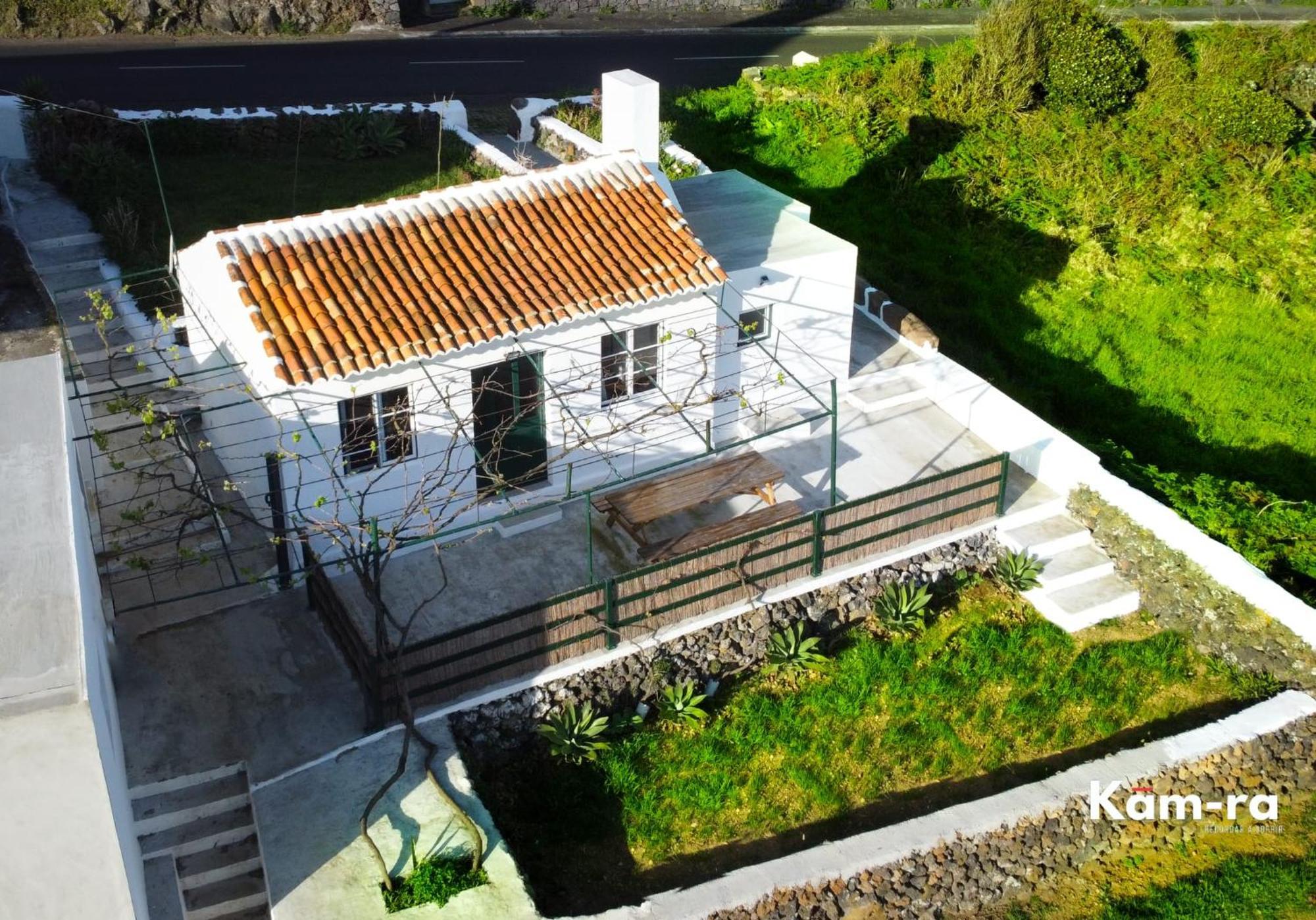 Casa Da Avo Couta Villa Angra do Heroismo Bagian luar foto