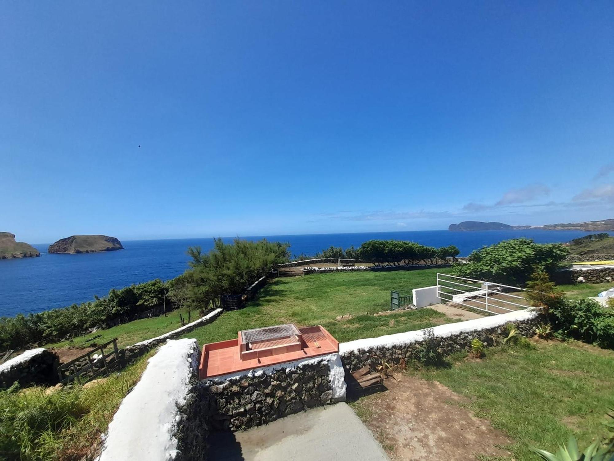 Casa Da Avo Couta Villa Angra do Heroismo Bagian luar foto