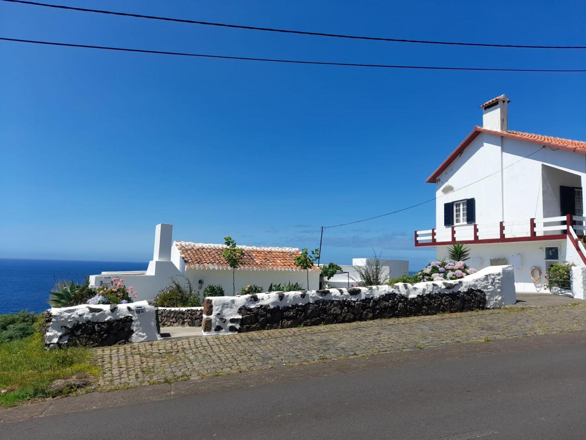 Casa Da Avo Couta Villa Angra do Heroismo Bagian luar foto