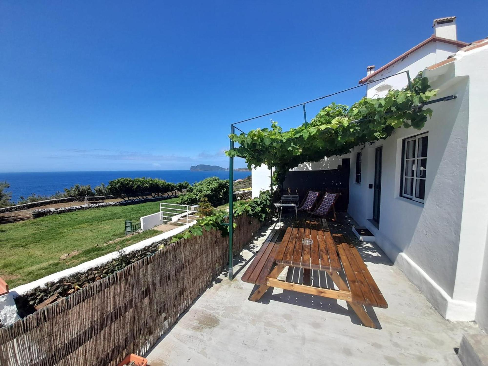 Casa Da Avo Couta Villa Angra do Heroismo Bagian luar foto