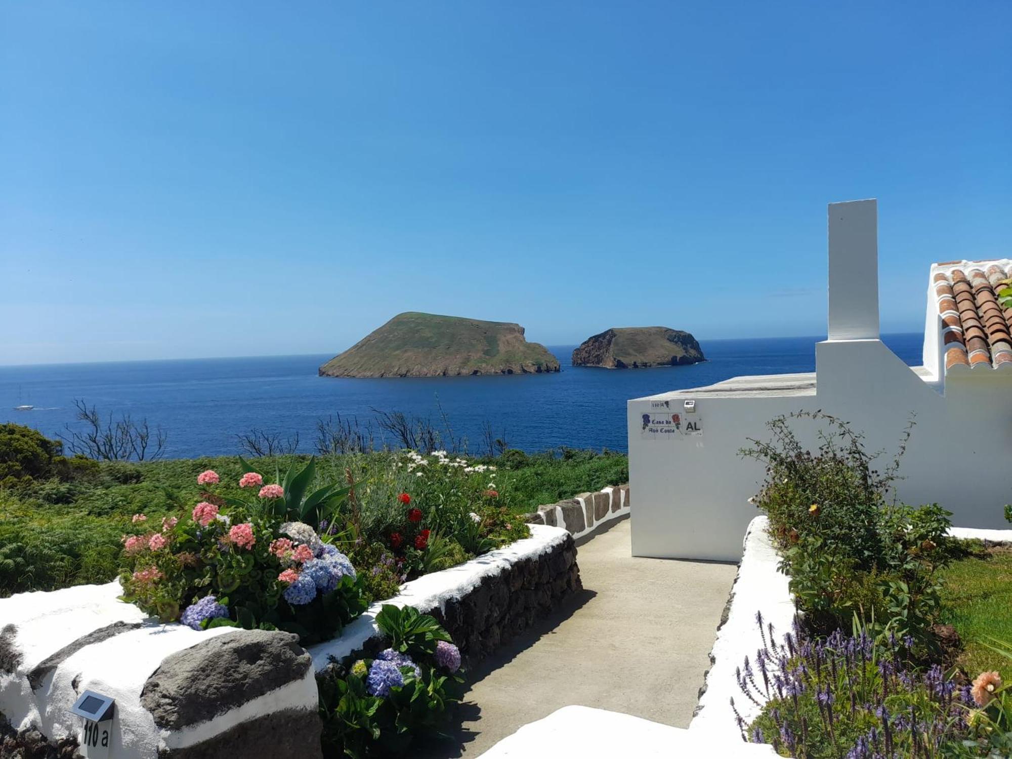 Casa Da Avo Couta Villa Angra do Heroismo Bagian luar foto