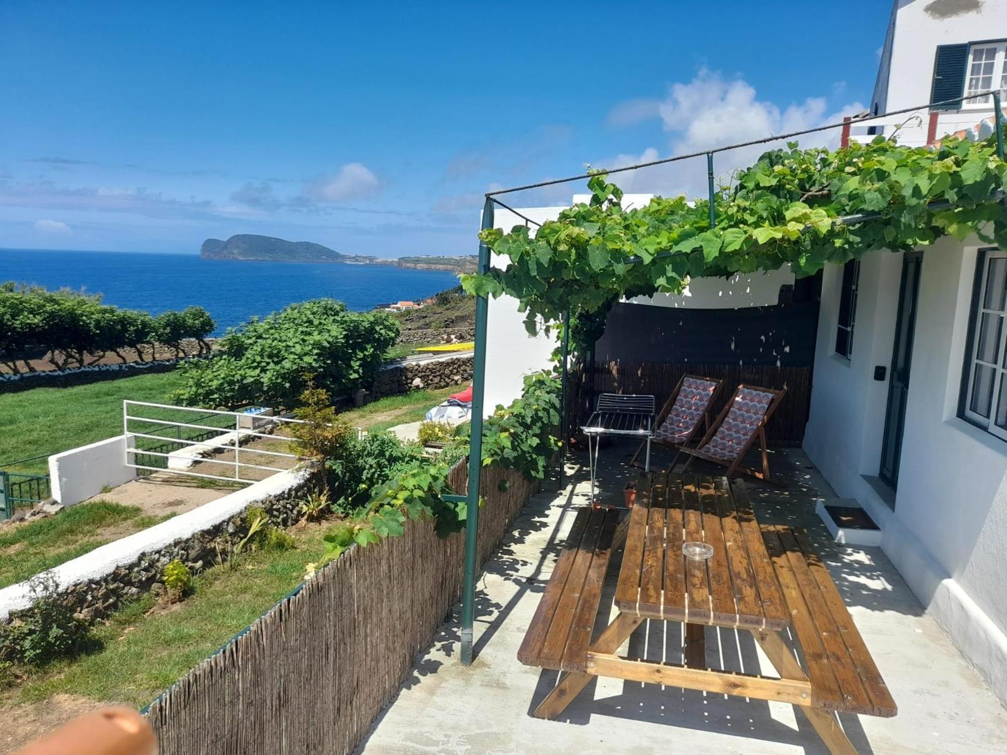 Casa Da Avo Couta Villa Angra do Heroismo Bagian luar foto