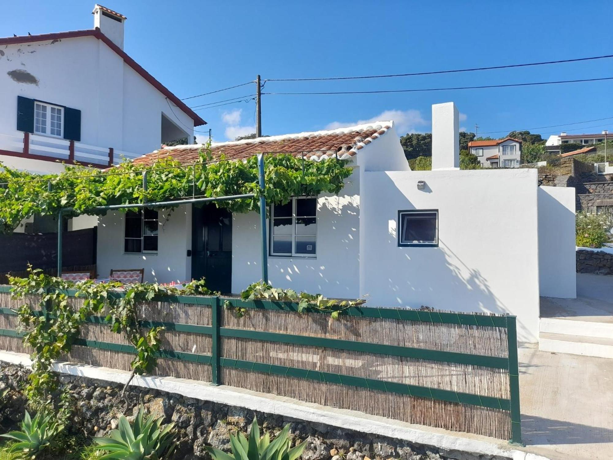 Casa Da Avo Couta Villa Angra do Heroismo Bagian luar foto